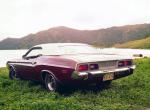 Dodge Challenger Rallye 1974 года